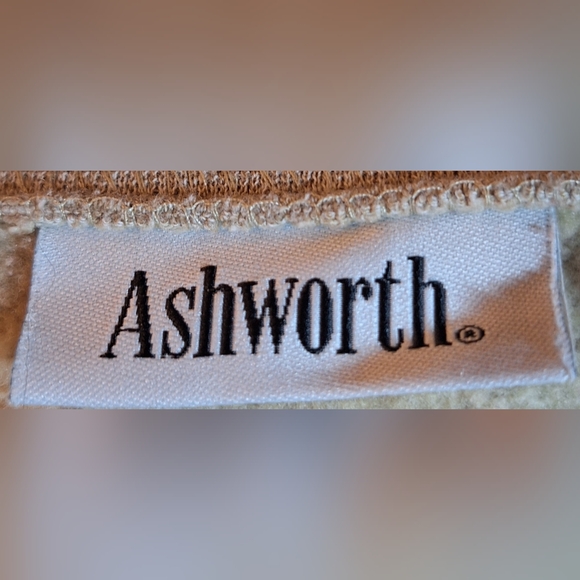 ASHWORTH full-zip jacket - Picture 6 of 8